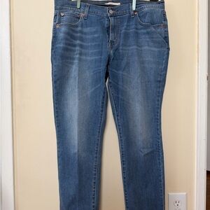Levi's Women's Blue Jeans
